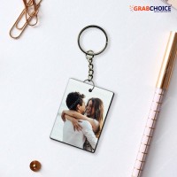 Personalized Photo Keychain