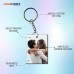 Personalized Photo Keychain