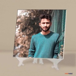 Photo Tile Plaque