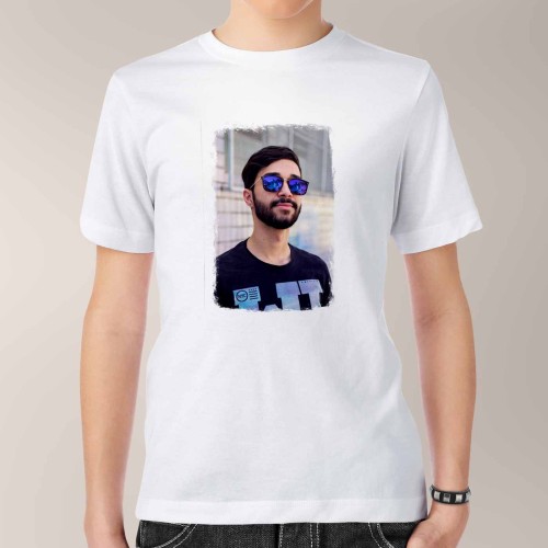 Personalized Photo Tshirt